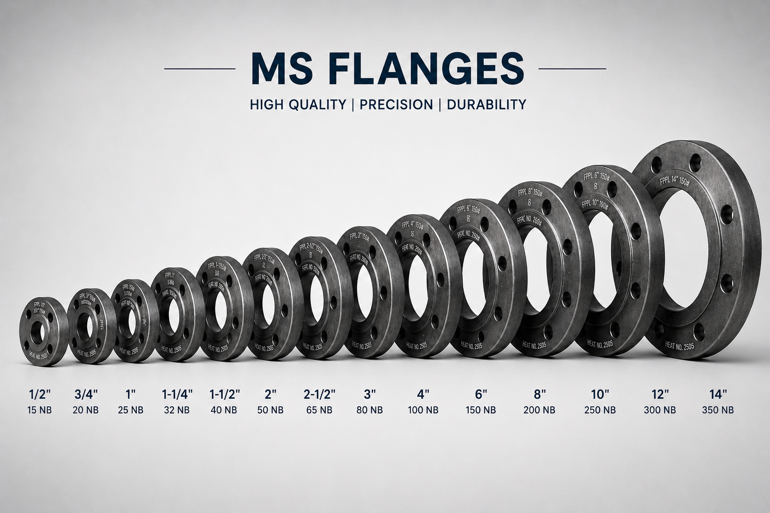 Flanges