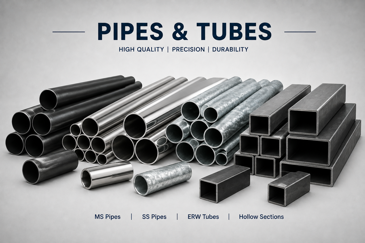Pipes & Tubes